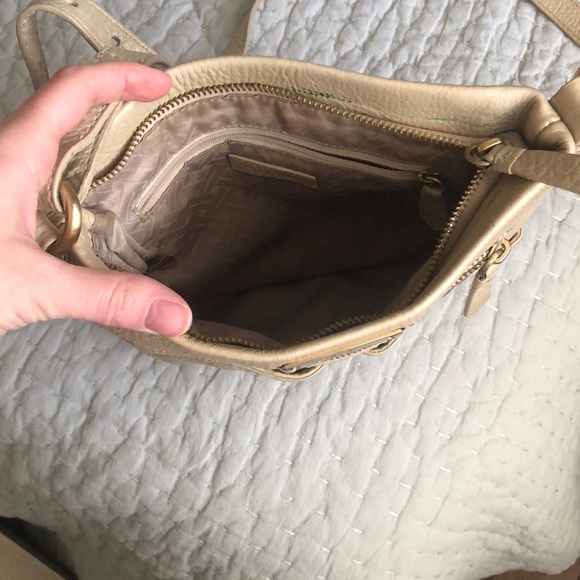 ColeHaan cross body purse - Picture 2 of 2